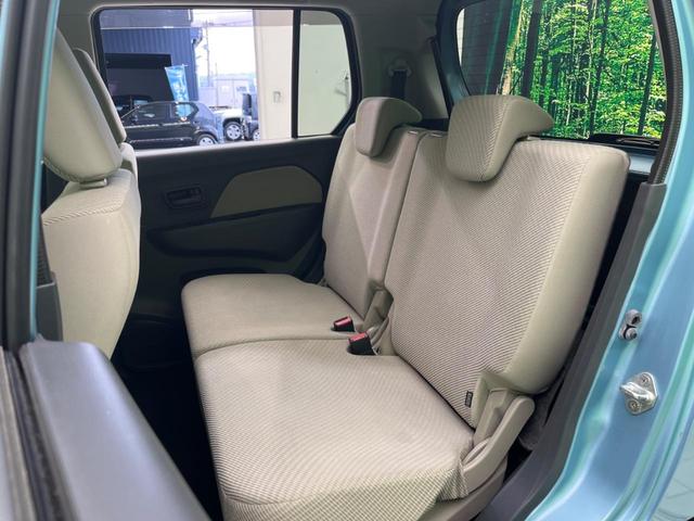 FX 禁煙車 純正オーディオ オートエアコン キーレスエントリー アイドリングストップ ベージュインテリア ベンチシート プライバシーガラス ドアバイザー(38枚目)