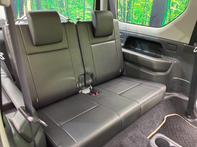ランドベンチャー 後期 禁煙車 ワンオーナー メモリーナビ フルセグ Bluetooth 専用レザー調シート シートヒーター ETC キーレスエントリー 純正アルミ プライバシーガラス(10枚目)