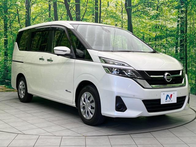 X 快適パック セーフティパックB 純正9型ナビ アラウンドビューモニター エマージェンシーブレーキ プロパイロット 両側電動ドア LEDヘッド オートライト ETC ドライブレコーダー(18枚目)