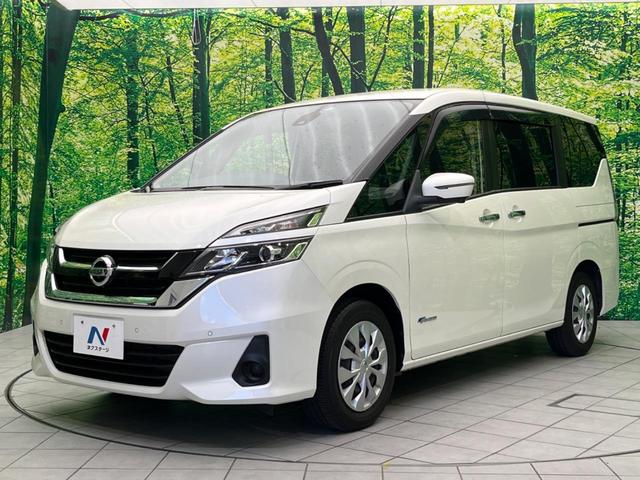 X 快適パック セーフティパックB 純正9型ナビ アラウンドビューモニター エマージェンシーブレーキ プロパイロット 両側電動ドア LEDヘッド オートライト ETC ドライブレコーダー(51枚目)