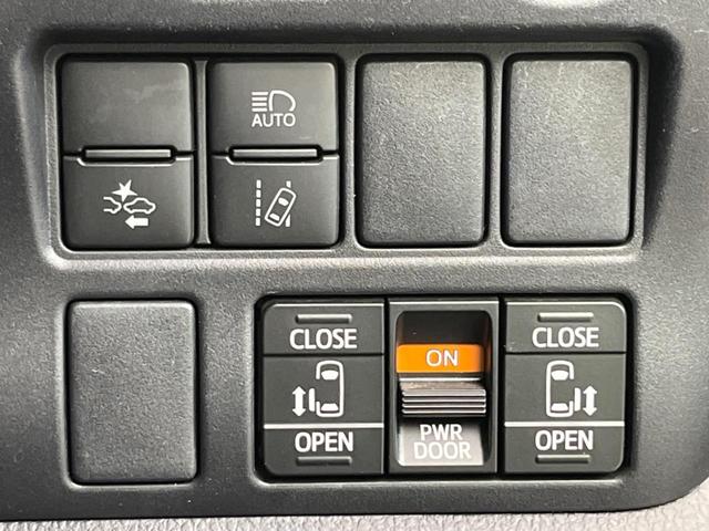 ＺＳ　純正９型ナビ　バックカメラ　両側電動ドア　セーフティセンス　クルーズコントロール　ＥＴＣ　スマートキー　ＬＥＤヘッド　オートライト　オートエアコン　レザー調シートカバー　シートバックテーブル(30枚目)