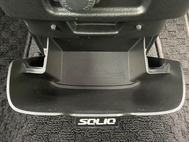 ソリオ Ｇ　ＳＤナビ　バックカメラ　セーフティサポート　パワースライドドア　ドライブレコーダー　ＥＴＣ　運転席シートヒーター　リアパーキングセンサー　レーダークルーズコントロール　オートライト　スマートキー（52枚目）