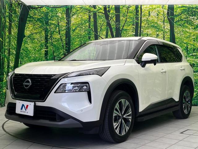 エクストレイル Ｘ　ｅ－４ＯＲＣＥ　４ＷＤ　純正９型ナビ　バックカメラ　サイドステップ　プロパイロット　ドライブレコーダー　ＥＴＣ　ＬＥＤヘッド　オートライト　ハイビームアシスト　前中席シートヒーター　パワーシート（57枚目）