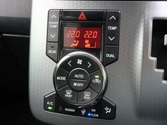 【問合せ：ＴＥＬ０７７６-５３-４９０７】【グレード専用装備】☆オートエアコン☆一度お好みの温度に設定すれば、車内の温度を検知し風量や温度を自動で調整。 6