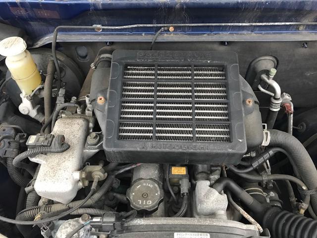 V 4WD ターボ キーレス 背面タイヤ 軽自動車(19枚目)