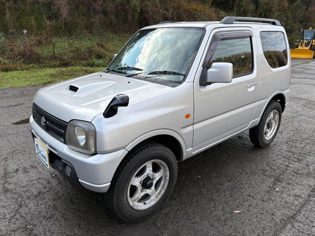 ジムニー ＸＣ（4枚目）
