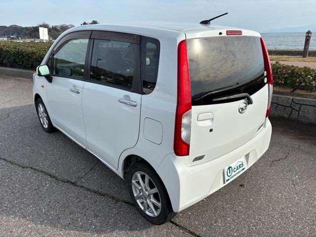 ムーヴ Ｘ（6枚目）