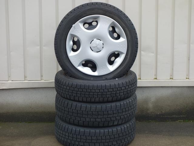 L ストッドレスタイヤ付き 車検R5年10月 4WD HDDナビTV シートヒーター(18枚目)