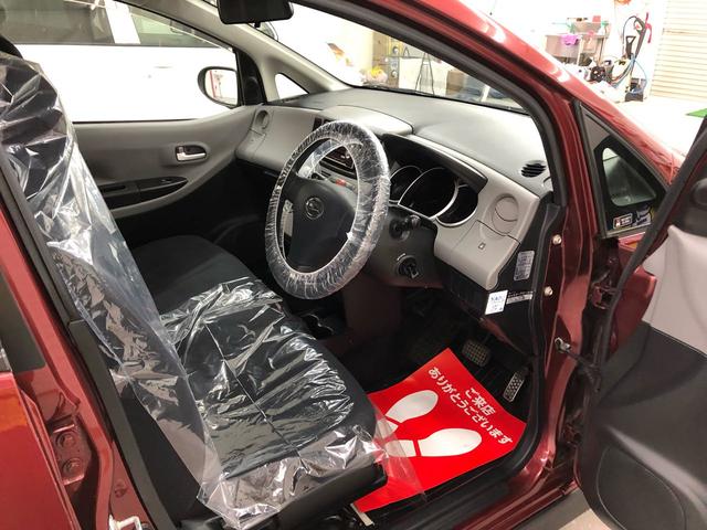 RS ルージュレッド 4WD ターボ HID スマートキー(13枚目)