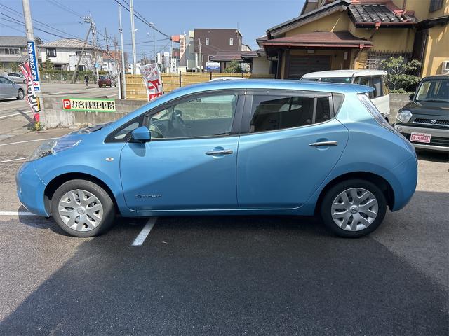 日産 リーフ