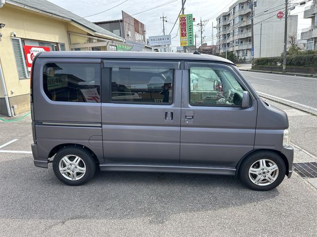 バモス Ｍ　キーレス付き　フルタイム４ＷＤ　ナビＴＶ　ＰＷ　ＰＳ　運転席エアバック（4枚目）