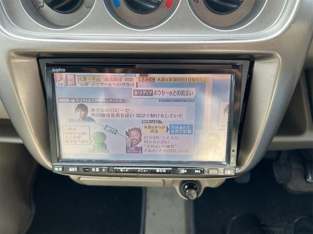 Ｍ　キーレス付き　フルタイム４ＷＤ　ナビＴＶ　ＰＷ　ＰＳ　運転席エアバック(22枚目)