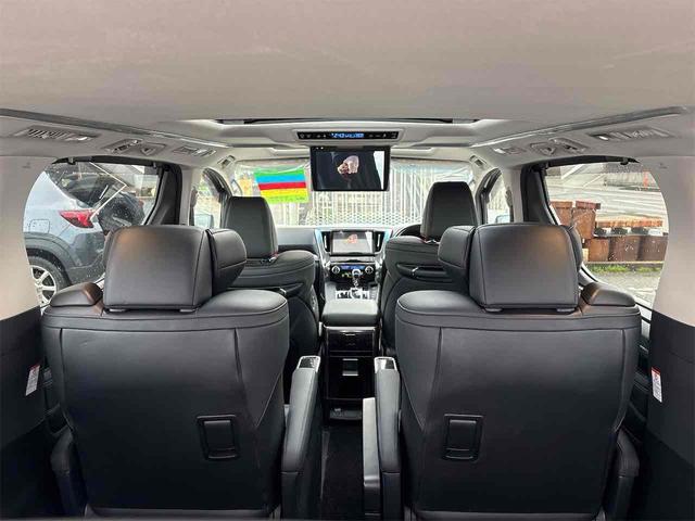 アルファードハイブリッド SR Cパッケージ 4WD ドライブレコーダー ETC バックカメラ TV クリアランスソナー オートクルーズコントロール レーンアシスト 衝突被害軽減システム 両側電動スライドドア オートマチックハイビーム(17枚目)