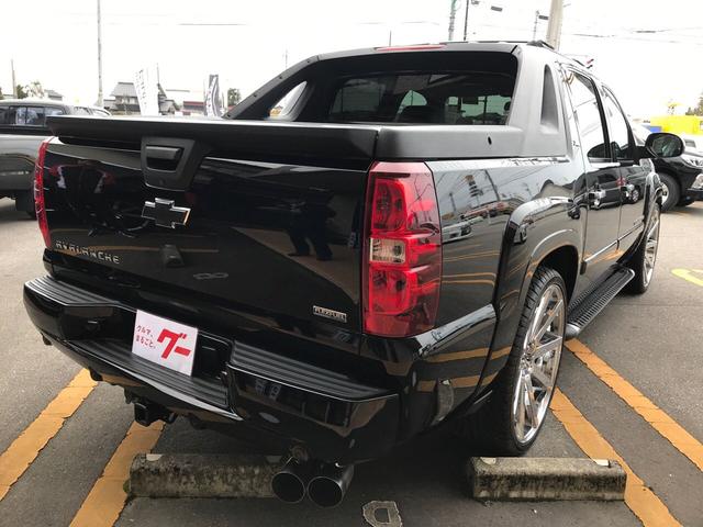 Z71PKG 社外マフラー 社外ヘッドライト ナビ(7枚目)