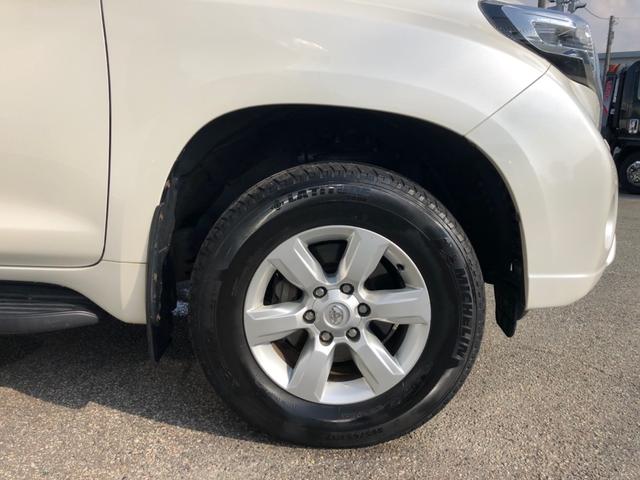 TX 4WD ディ―ゼルTB 1オーナー(20枚目)
