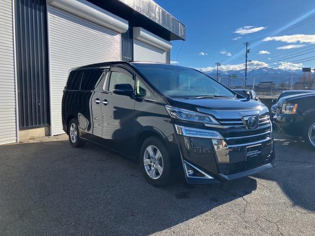 ヴェルファイア ２．５Ｘ　ワンオーナー　メモリーナビ　フルセグ　Ｂｌｕｅｔｏｏｔｈ　バックカメラ　スマートキー　アルミホイール　ＬＥＤヘッドライト　運転席・助手席・サイドエアバック　ＡＢＳ　横滑り防止装置　盗難防止システム（4枚目）