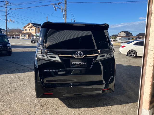 ヴェルファイア ２．５Ｘ　ワンオーナー　メモリーナビ　フルセグ　Ｂｌｕｅｔｏｏｔｈ　バックカメラ　スマートキー　アルミホイール　ＬＥＤヘッドライト　運転席・助手席・サイドエアバック　ＡＢＳ　横滑り防止装置　盗難防止システム（6枚目）