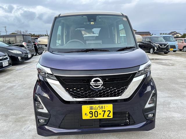 日産 ルークス