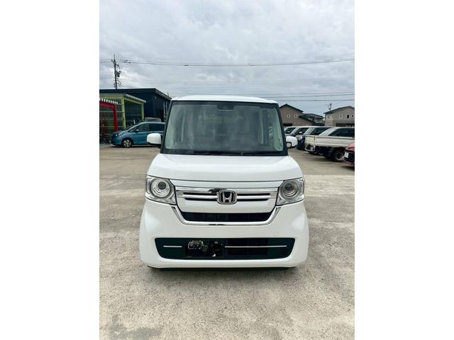 Ｎ－ＢＯＸ ＥＸ　メモリーナビ　フルセグ　バックカメラ　ＥＴＣ　アルミホイール　スマートキー　運転席・助手席・サイドエアバック　ＡＢＳ　横滑り防止装置　盗難防止システム　エアコン　パワステ　パワーウインドウ（2枚目）