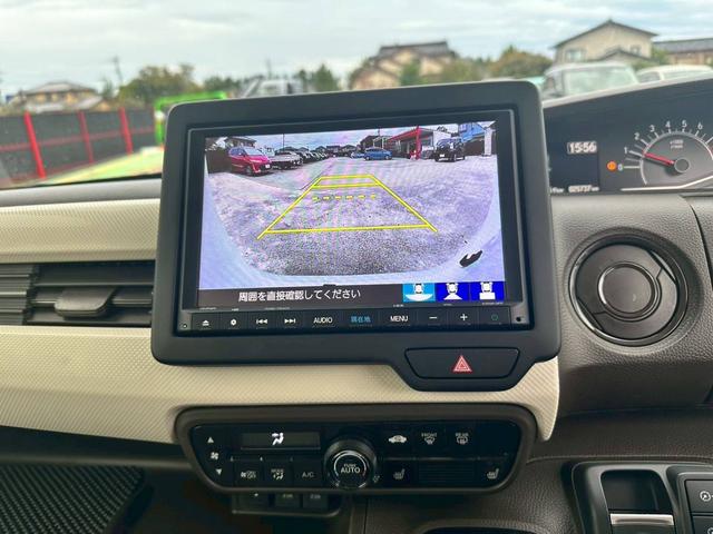 Ｎ－ＢＯＸ ＥＸ　メモリーナビ　フルセグ　バックカメラ　ＥＴＣ　アルミホイール　スマートキー　運転席・助手席・サイドエアバック　ＡＢＳ　横滑り防止装置　盗難防止システム　エアコン　パワステ　パワーウインドウ（11枚目）