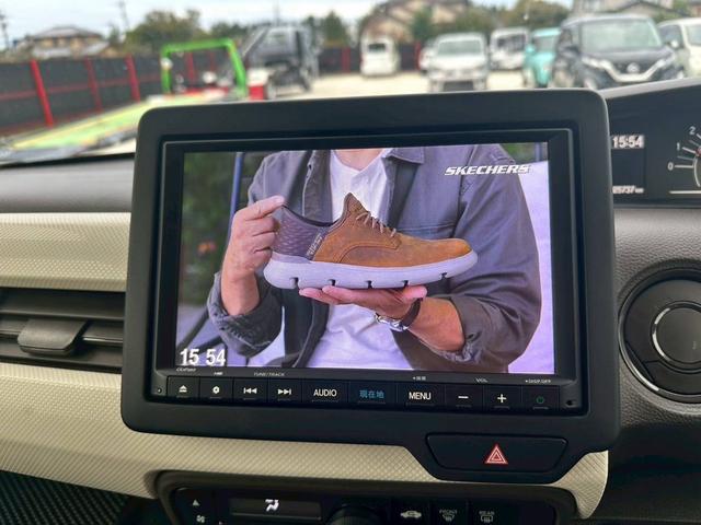 Ｎ－ＢＯＸ ＥＸ　メモリーナビ　フルセグ　バックカメラ　ＥＴＣ　アルミホイール　スマートキー　運転席・助手席・サイドエアバック　ＡＢＳ　横滑り防止装置　盗難防止システム　エアコン　パワステ　パワーウインドウ（15枚目）