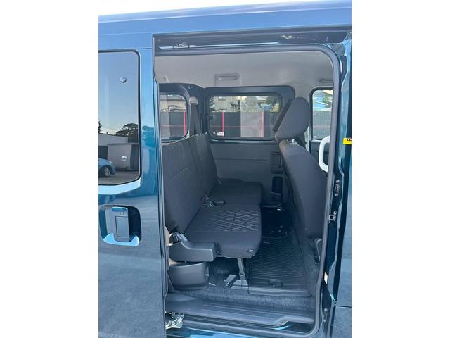 アトレー RS 両側パワースライドドア ナビ バックカメラ スマートキー LEDヘッドライト 運転席エアバック 助手席エアバック ABS 横滑り防止装置(8枚目)