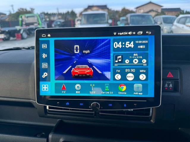 アトレー RS 両側パワースライドドア ナビ バックカメラ スマートキー LEDヘッドライト 運転席エアバック 助手席エアバック ABS 横滑り防止装置(15枚目)