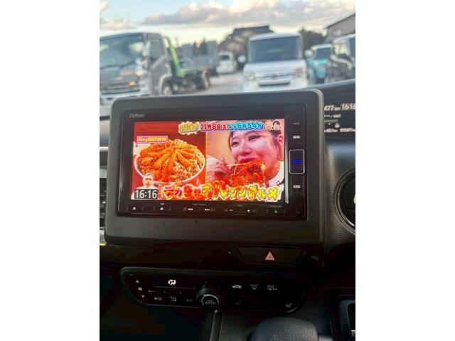 Ｎ－ＢＯＸ Ｌ　両側パワースライドドア　メモリーナビ　フルセグ　バックカメラ　アルミホイール（14枚目）