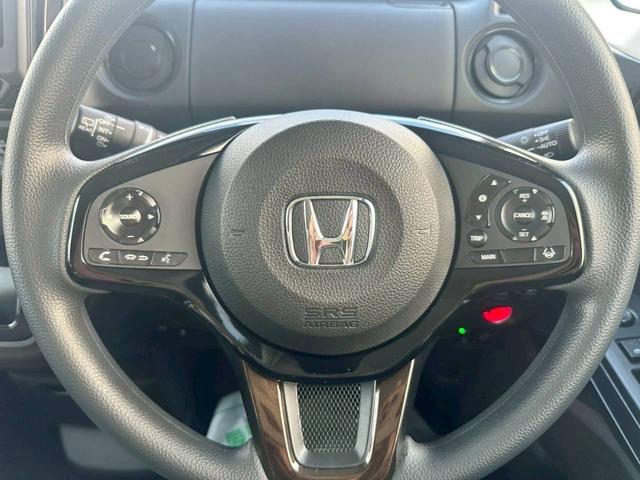 Ｎ－ＢＯＸ Ｌ　両側パワースライドドア　メモリーナビ　フルセグ　バックカメラ　アルミホイール（19枚目）