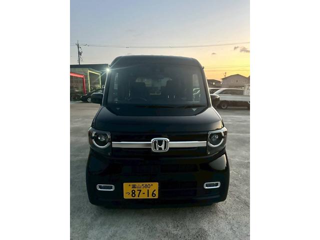 N-VAN+スタイル ファン(2枚目)