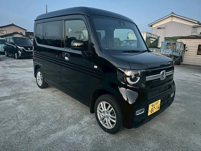 N-VAN+スタイル ファン(3枚目)