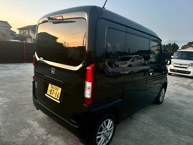 N-VAN+スタイル ファン(4枚目)