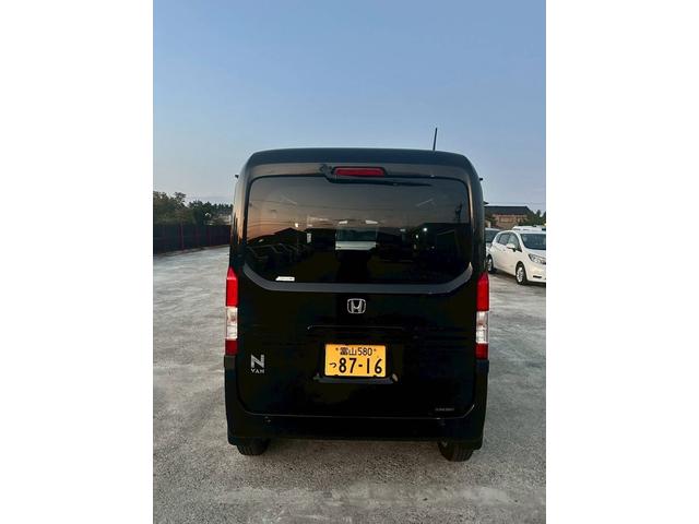 N-VAN+スタイル ファン(5枚目)