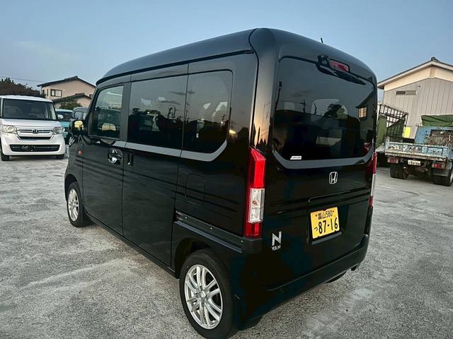 N-VAN+スタイル ファン(7枚目)