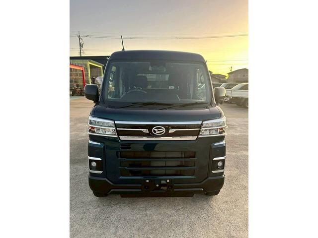 アトレー RS 4WD 両側パワースライドドア メモリーナビ フルセグ Bluetooth ETC スマートキー アルミホイール LEDヘッドライト 運転席・助手席エアバック ABS 横滑り防止装置 盗難防止システム(2枚目)