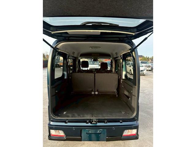 アトレー RS 4WD 両側パワースライドドア メモリーナビ フルセグ Bluetooth ETC スマートキー アルミホイール LEDヘッドライト 運転席・助手席エアバック ABS 横滑り防止装置 盗難防止システム(6枚目)