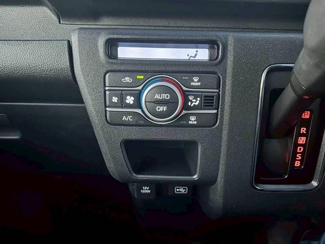 アトレー RS 4WD 両側パワースライドドア メモリーナビ フルセグ Bluetooth ETC スマートキー アルミホイール LEDヘッドライト 運転席・助手席エアバック ABS 横滑り防止装置 盗難防止システム(12枚目)