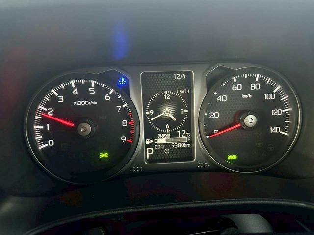 アトレー RS 4WD 両側パワースライドドア メモリーナビ フルセグ Bluetooth ETC スマートキー アルミホイール LEDヘッドライト 運転席・助手席エアバック ABS 横滑り防止装置 盗難防止システム(16枚目)