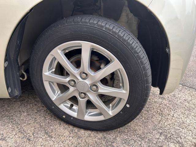 ムーヴ X スマートキー プッシュスタート アイドリングストップ ワンセグSDナビ DVD CD ラジオ バックカメラ 純正14インチアルミ 革巻きハンドル ベンチシート アームレスト 電動格納ミラー(20枚目)