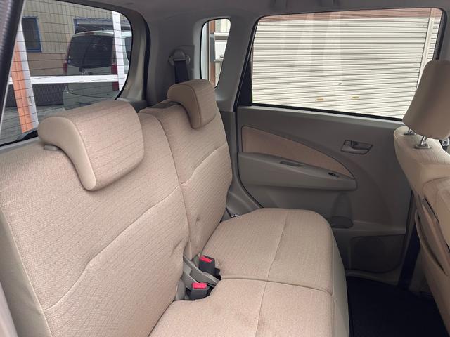 ムーヴ X スマートキー プッシュスタート アイドリングストップ ワンセグSDナビ DVD CD ラジオ バックカメラ 純正14インチアルミ 革巻きハンドル ベンチシート アームレスト 電動格納ミラー(30枚目)