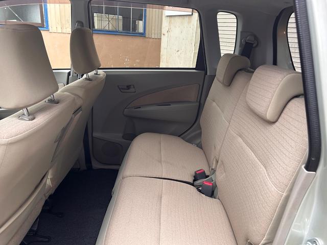 ムーヴ X スマートキー プッシュスタート アイドリングストップ ワンセグSDナビ DVD CD ラジオ バックカメラ 純正14インチアルミ 革巻きハンドル ベンチシート アームレスト 電動格納ミラー(34枚目)