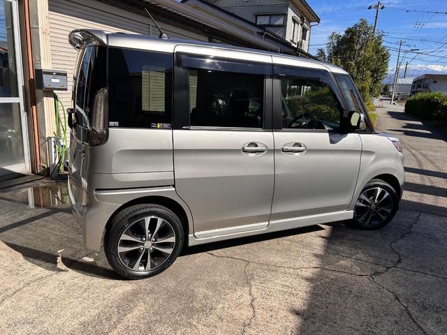 スペーシアカスタムZ ベースグレード ワンオーナー フルセグSDナビ DVD CD Bluetooth バックカメラ スマートキー デュアルブレーキカメラ ドラレコ ETC 純正15インチアルミ アイドリングストップ HID フォグ(12枚目)