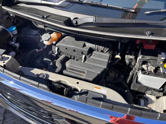 スペーシアカスタムZ ベースグレード ワンオーナー フルセグSDナビ DVD CD Bluetooth バックカメラ スマートキー デュアルブレーキカメラ ドラレコ ETC 純正15インチアルミ アイドリングストップ HID フォグ(23枚目)