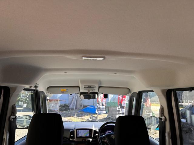 スペーシアカスタムZ ベースグレード ワンオーナー フルセグSDナビ DVD CD Bluetooth バックカメラ スマートキー デュアルブレーキカメラ ドラレコ ETC 純正15インチアルミ アイドリングストップ HID フォグ(36枚目)