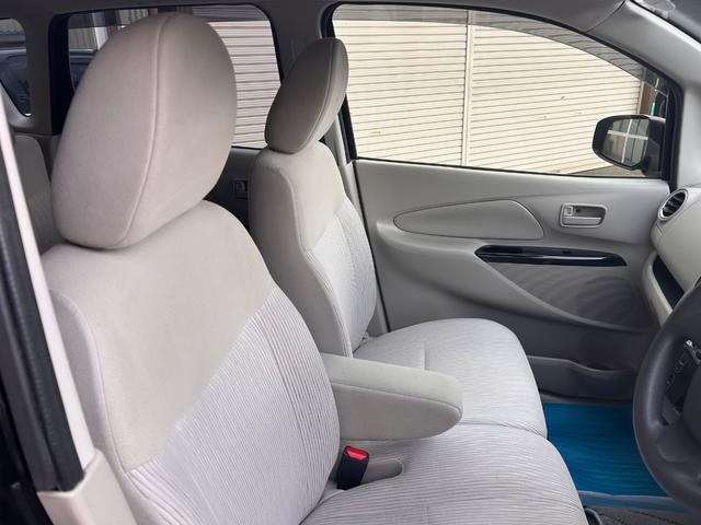 eKワゴン M キーレス ワンセグSDナビ CD ラジオ バックカメラ アイドリングストップ ETC アームレスト ベンチシート(23枚目)