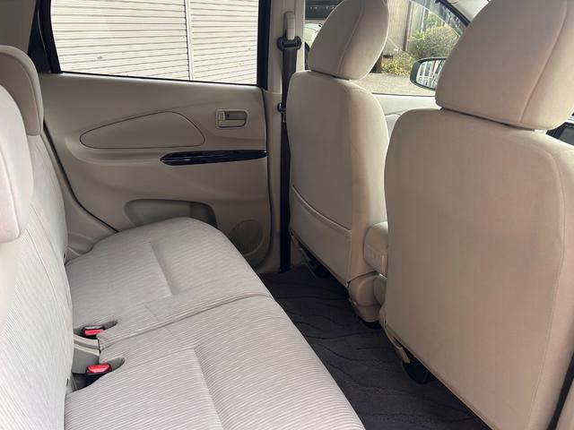 eKワゴン M キーレス ワンセグSDナビ CD ラジオ バックカメラ アイドリングストップ ETC アームレスト ベンチシート(24枚目)