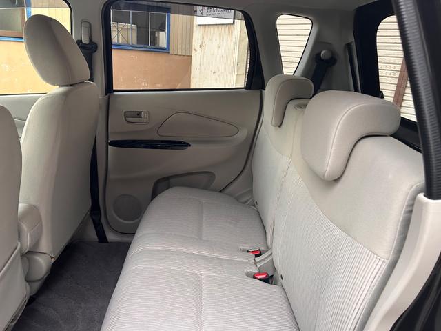 eKワゴン M キーレス ワンセグSDナビ CD ラジオ バックカメラ アイドリングストップ ETC アームレスト ベンチシート(29枚目)