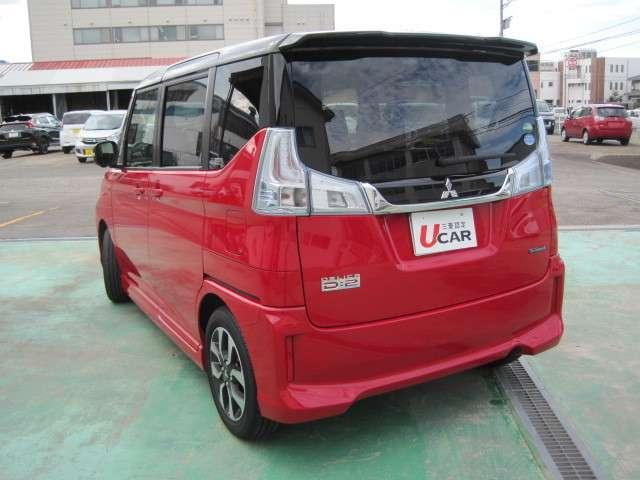 カスタムハイブリッドSV 全方位カメラパッケージ 三菱認定中古車(8枚目)