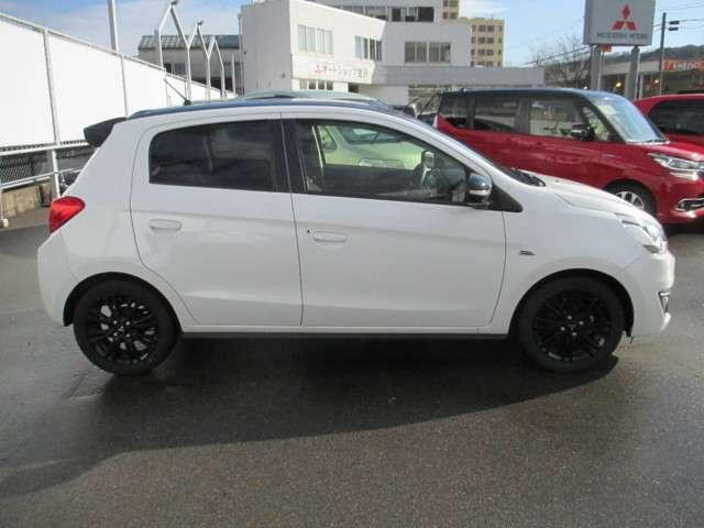 ブラックエディション 認定中古車・衝突軽減ブレ-キ(4枚目)