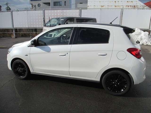 ブラックエディション 認定中古車・衝突軽減ブレ-キ(8枚目)
